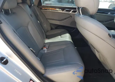 2017 Genesis G80 Base from USA, damaged, VIN KMHGN4JE8HU195329